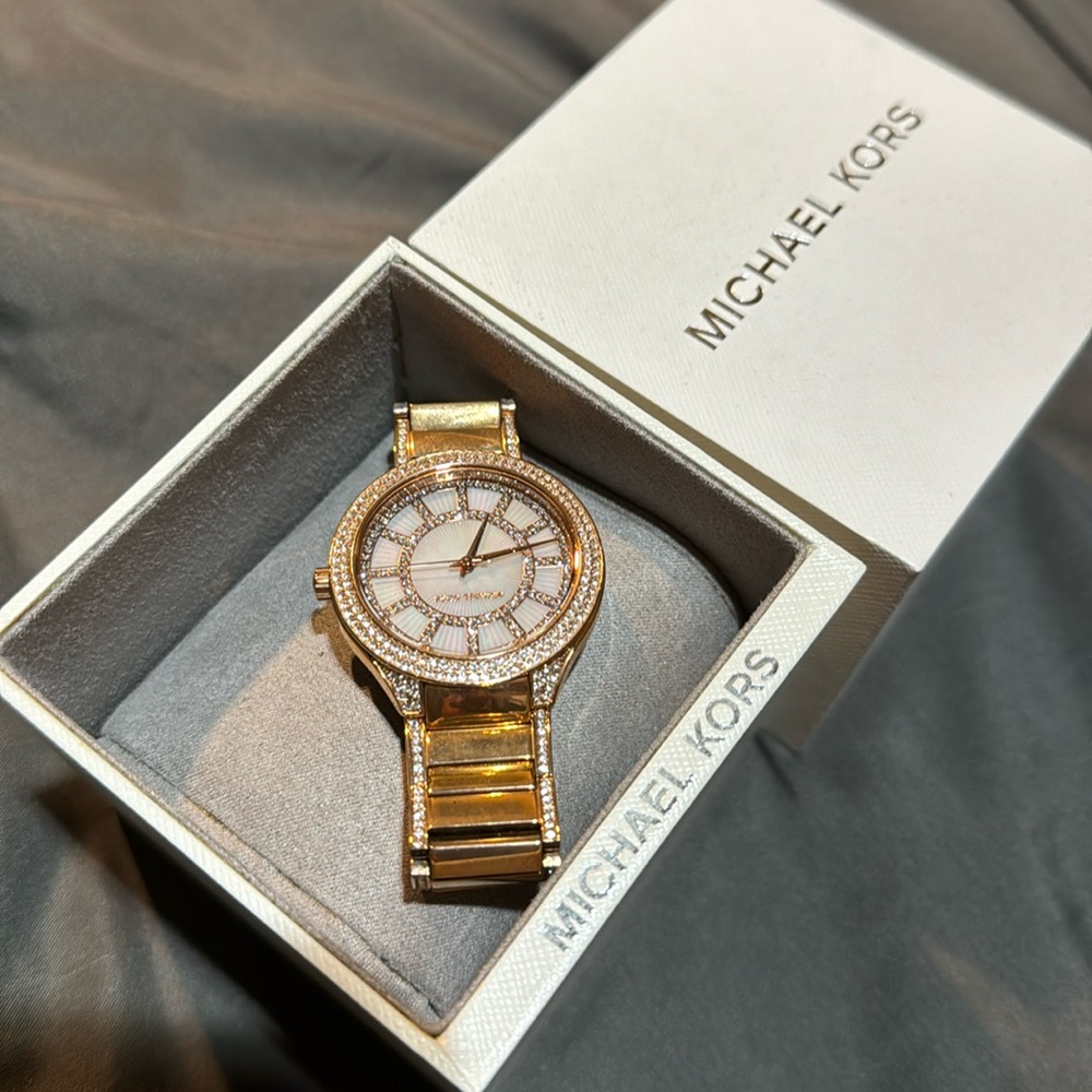 Michael Kors Watch